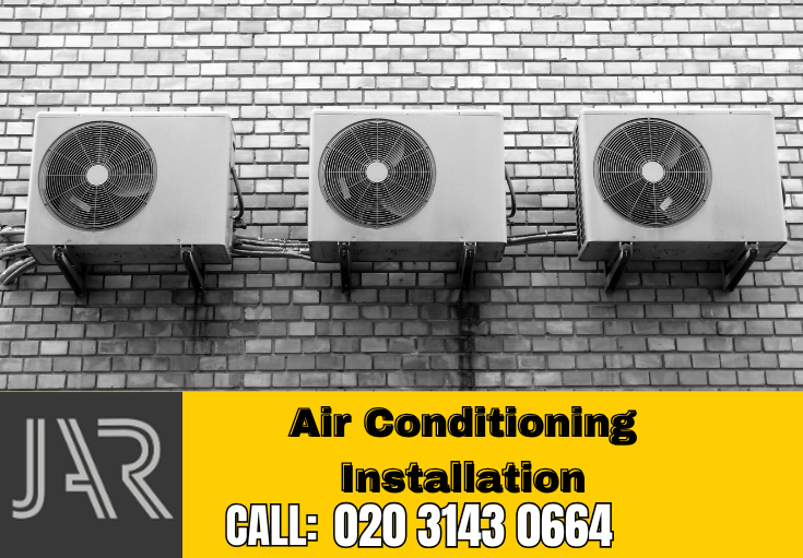 air conditioning installation Clock House
