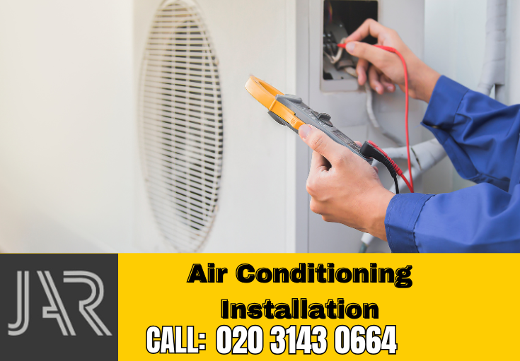 air conditioning installation Shortlands